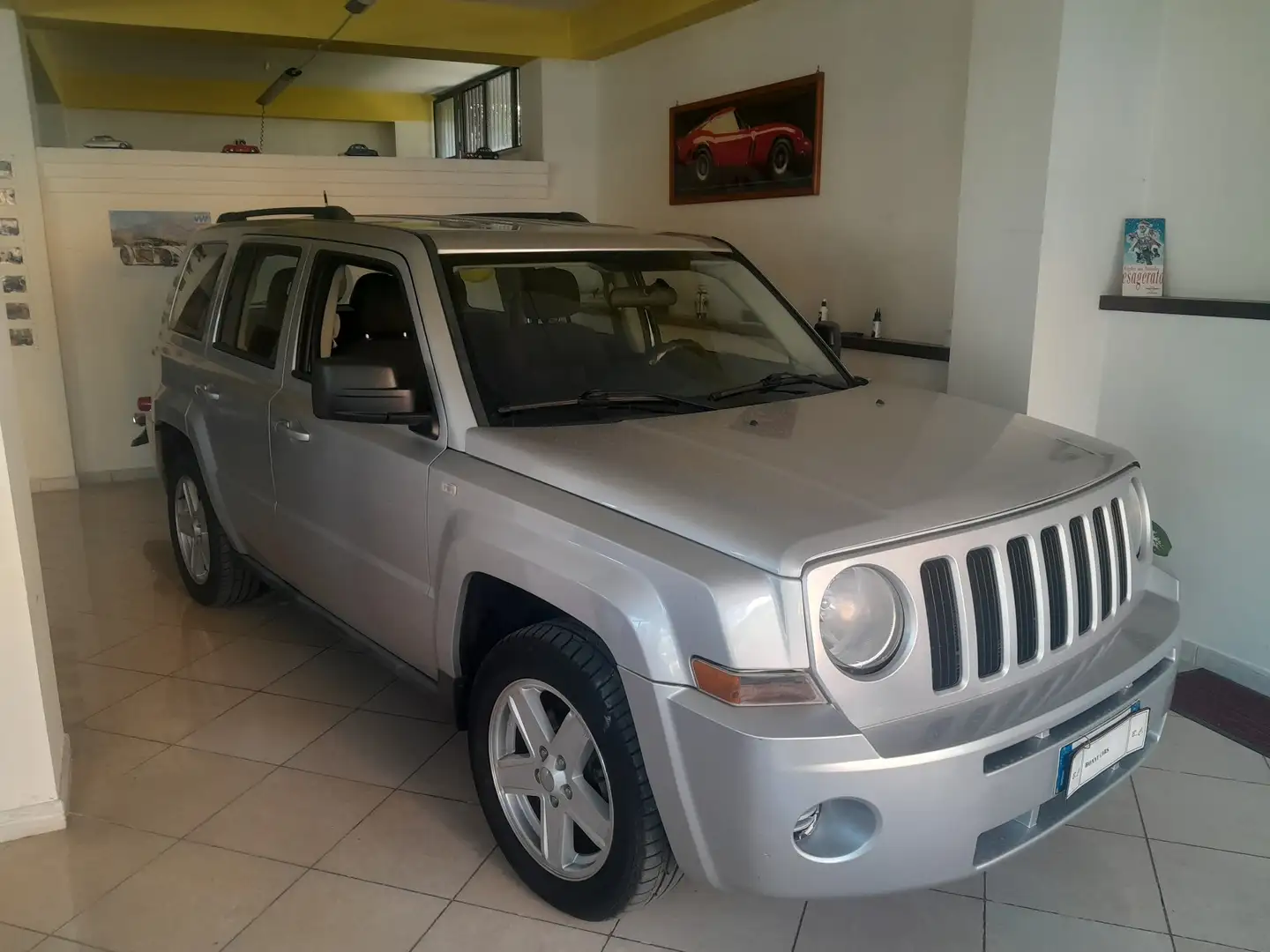 Jeep Patriot 2.2 crd Sport 4wd my11 - 2