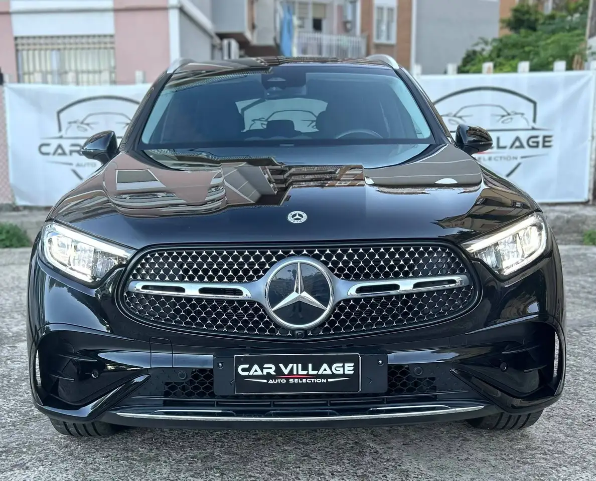 Mercedes-Benz GLC 220