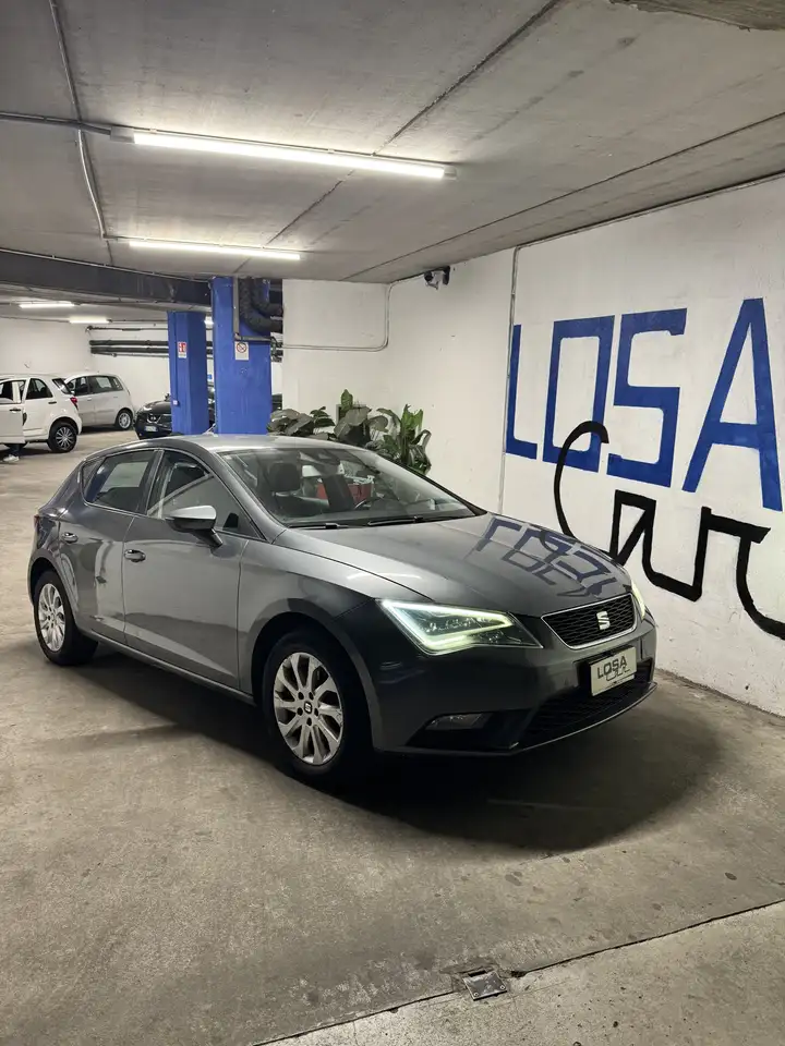 SEAT Leon