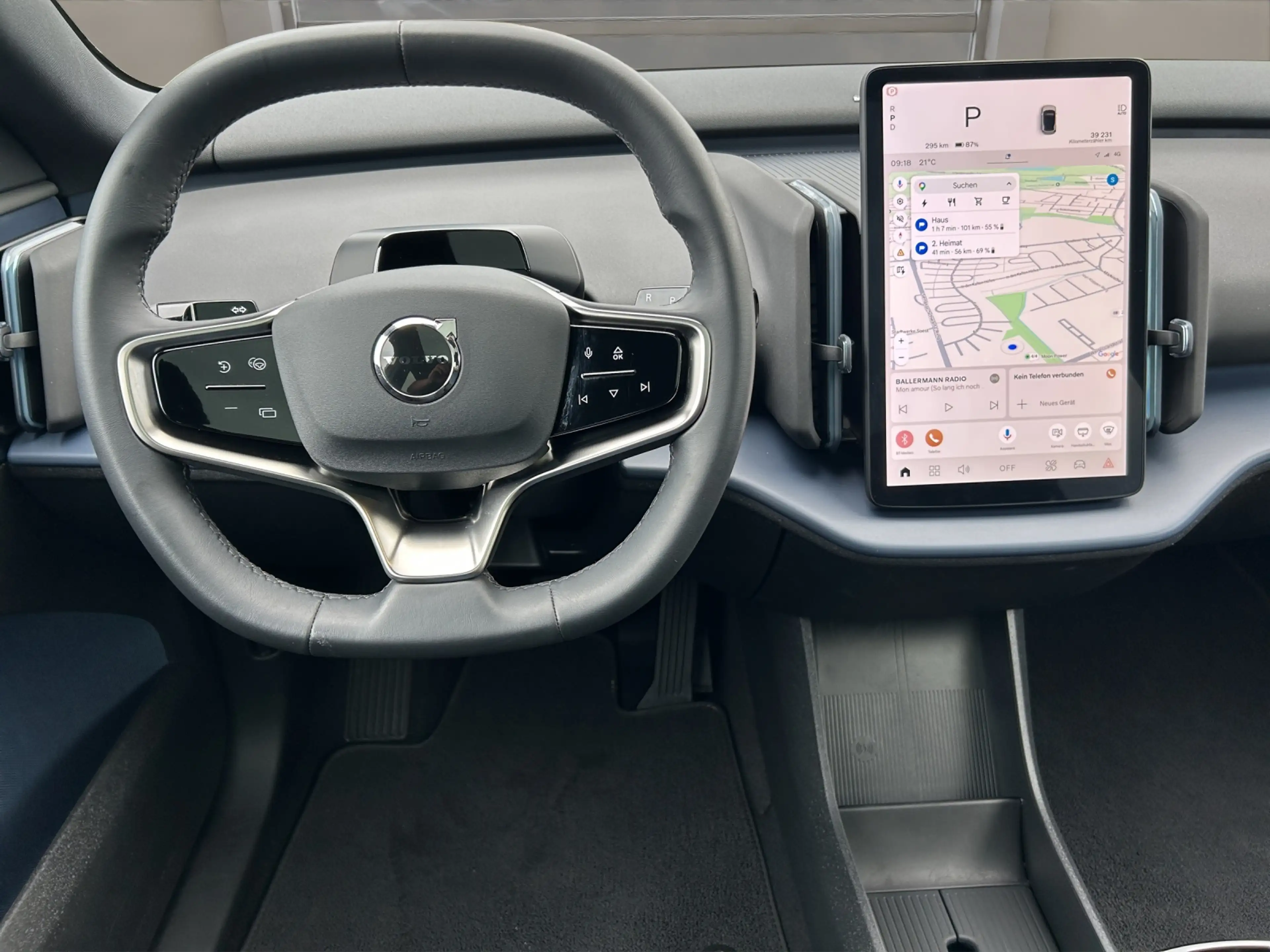 Volvo EX30 AWD Ultra TWIN Performance LED NAVI 20LM — photo 8