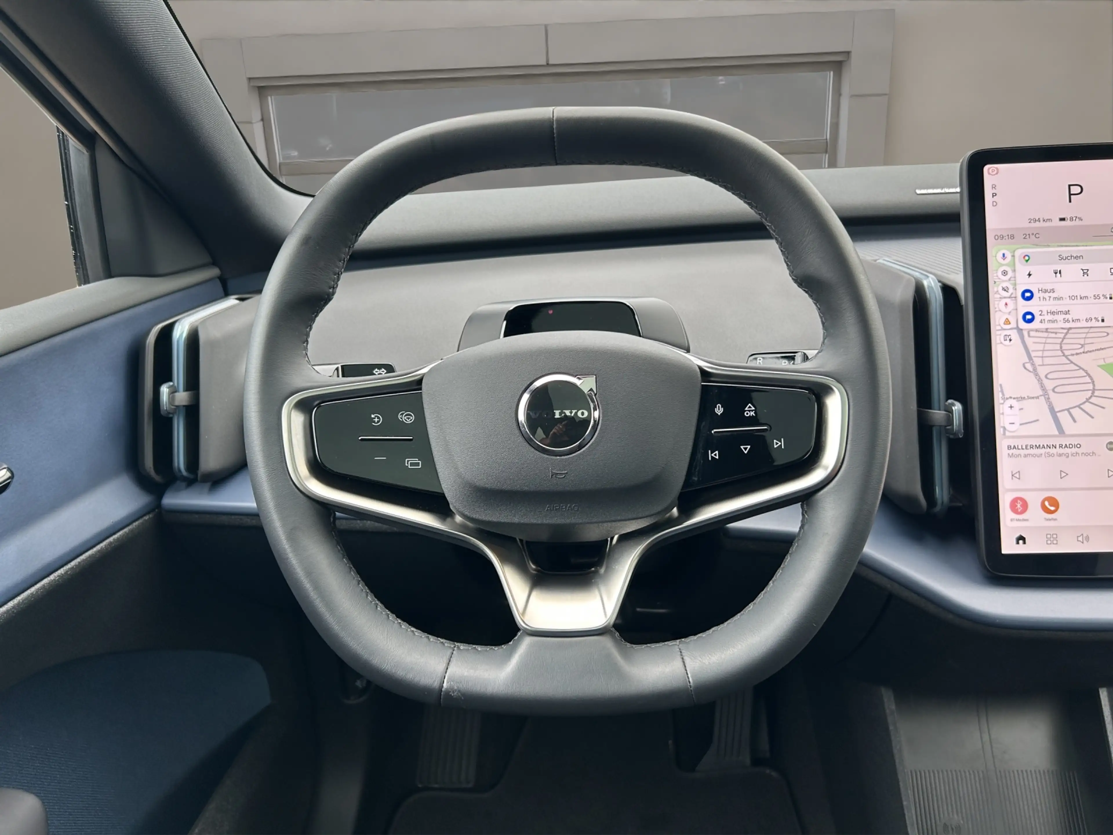 Volvo EX30 AWD Ultra TWIN Performance LED NAVI 20LM — photo 9