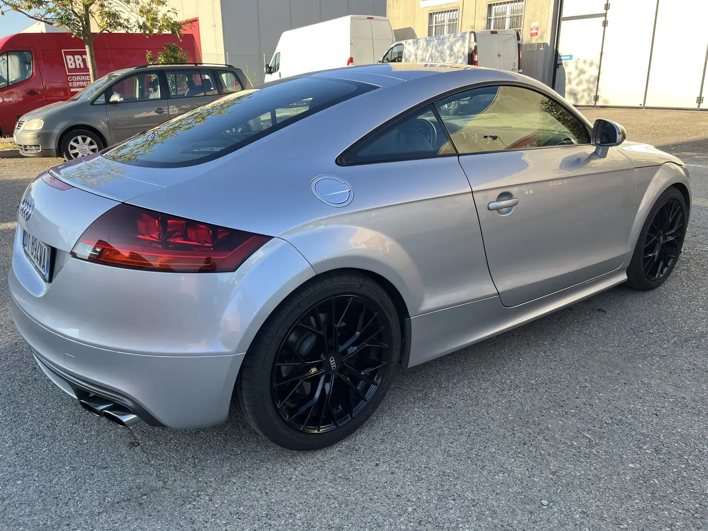 Audi TTS Coupe 2.0 tfsi quattro stage 2 320cv - 2