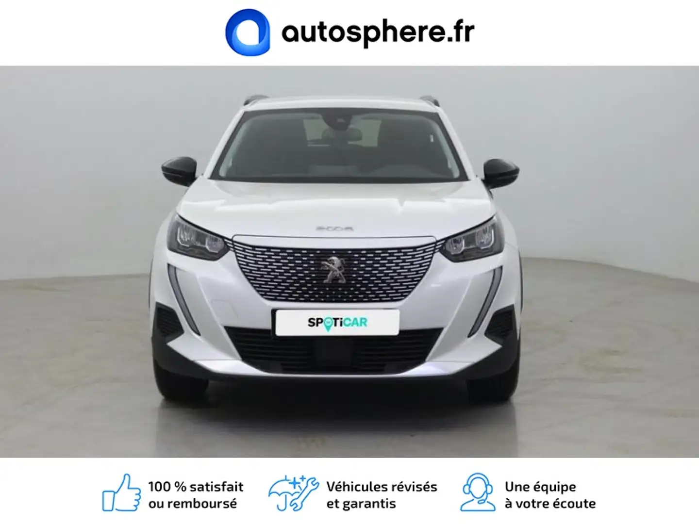 Peugeot 2008 e-2008 136ch Style - 2