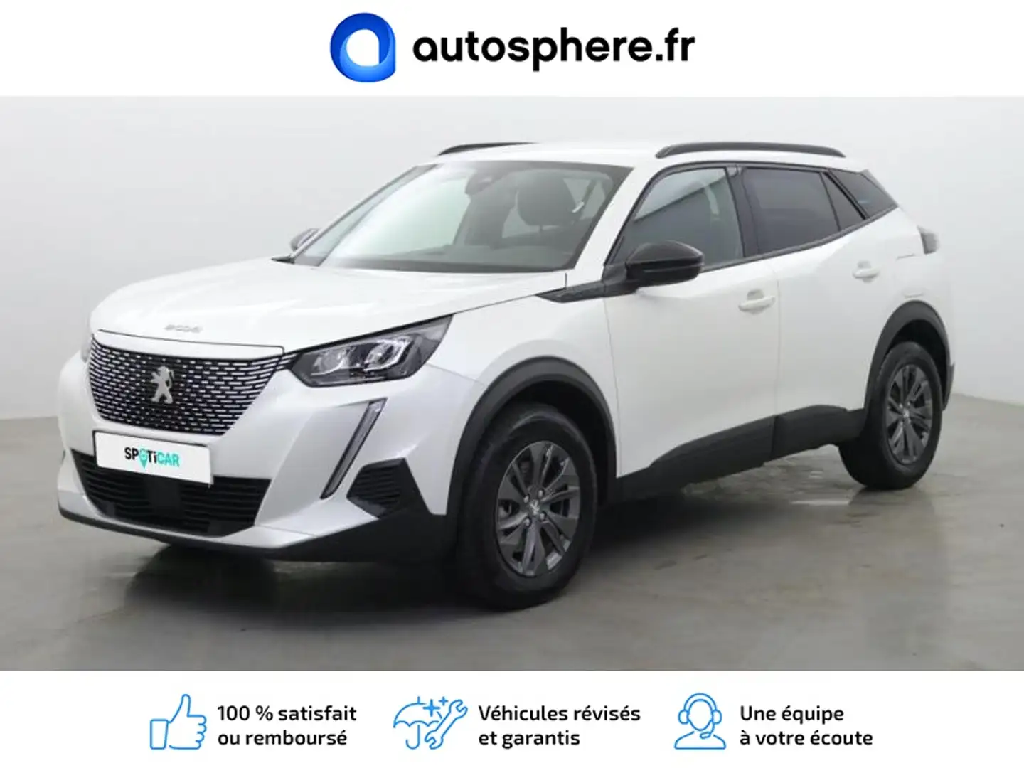 Peugeot 2008 e-2008 136ch Style - 1