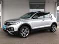 Volkswagen T-Cross 1.0 TSI Style NAVI DISCOVER CAR PLAY RFK Silber - thumbnail 2