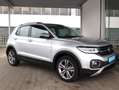 Volkswagen T-Cross 1.0 TSI Style NAVI DISCOVER CAR PLAY RFK Silber - thumbnail 5