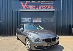BMW Série 3 320 D SERIE 2.0 190 CV PACK SPORT
