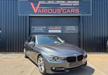 320 D SERIE 2.0 190 CV PACK SPORT