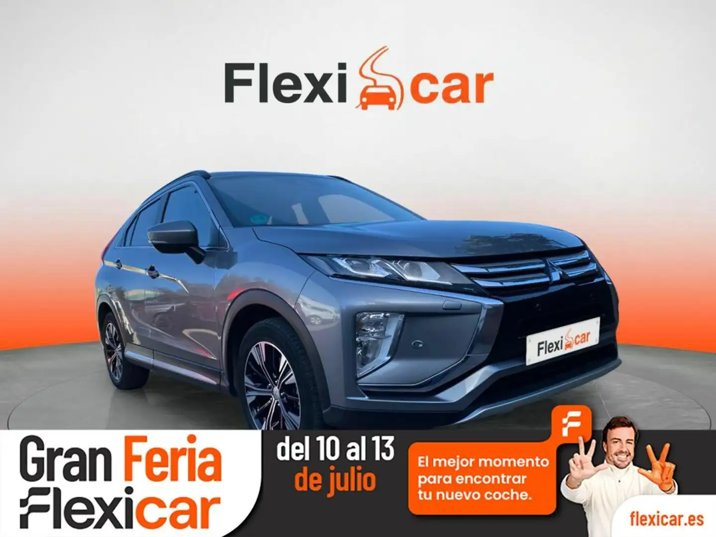 Mitsubishi Eclipse Cross 150T Motion Žlutá - 1