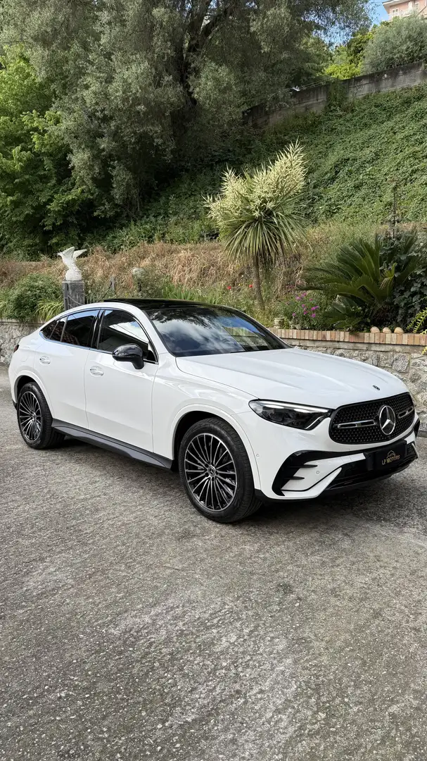 Mercedes-Benz GLC 220 Coupe d AMG Line Premium Plus 4matic auto - 1