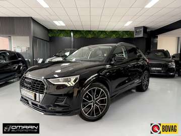 35 TFSI Advanced S-Line BLACK EDITION MATRIX LEER