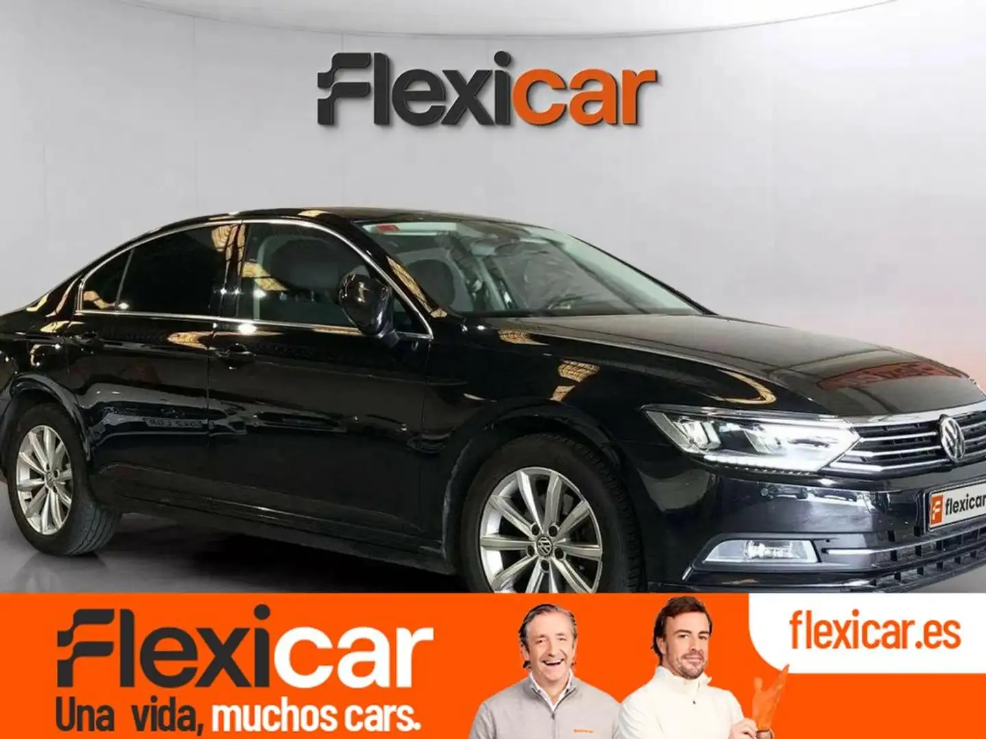 Volkswagen Passat Advance 2.0 TDI 150CV BMT DSG Negro - 1
