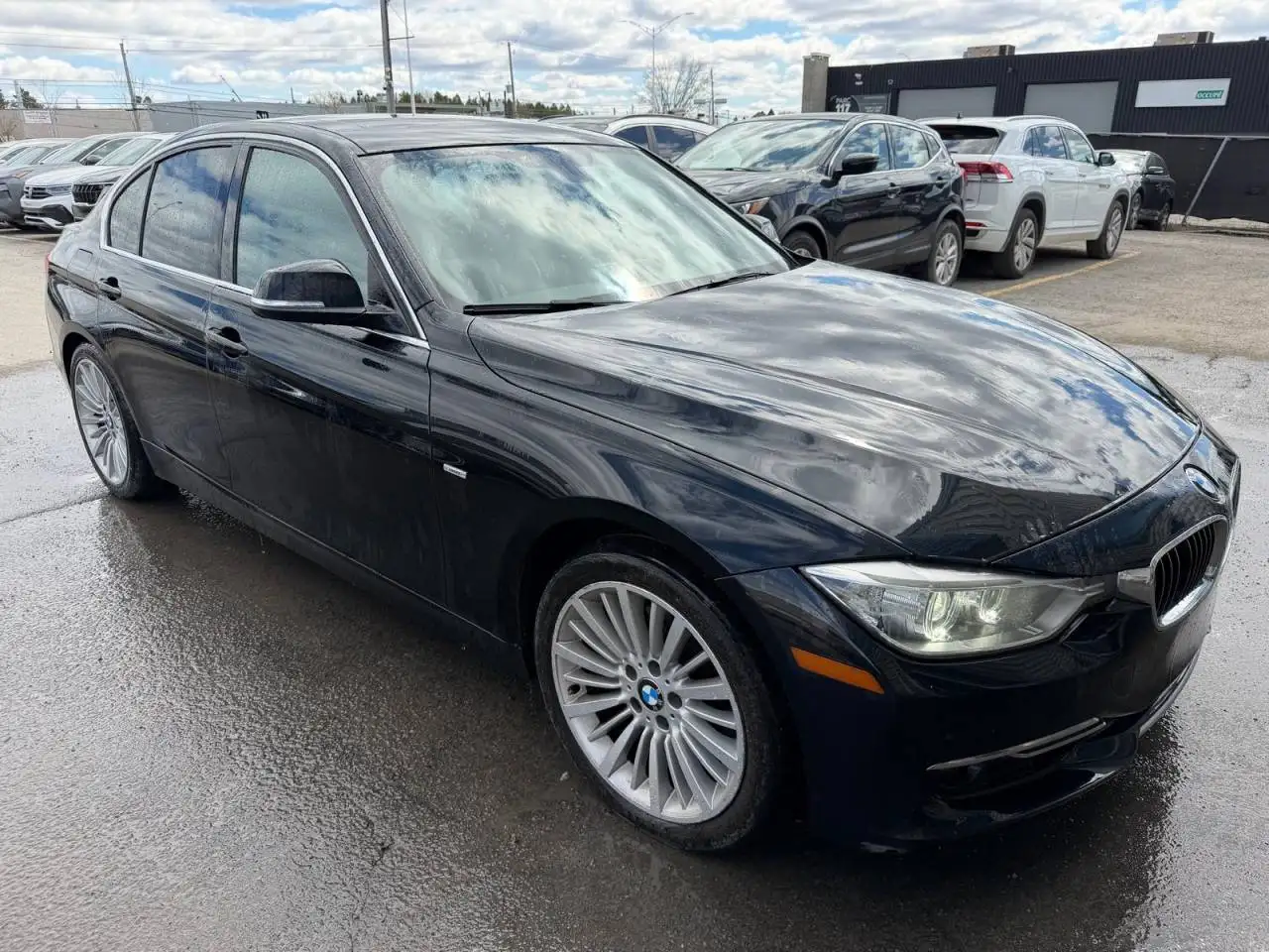 2013 BMW 3 Series