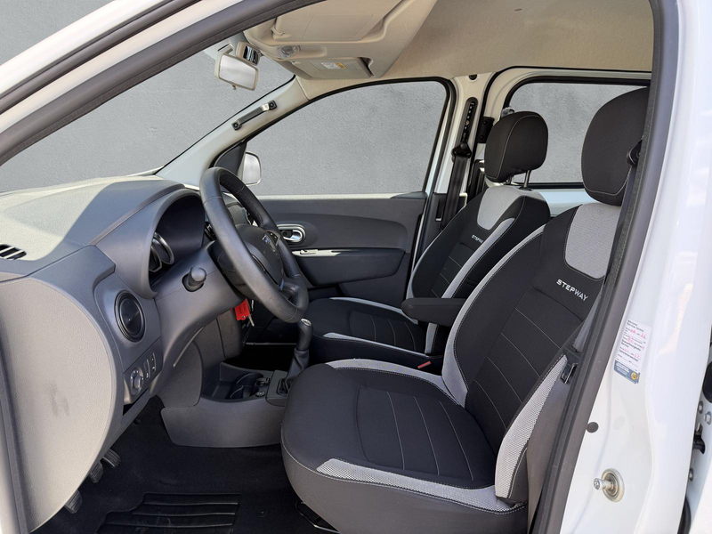 Dacia Dokker Stepway LPG 1.HAND*INSP.NEU*ALLWETTER*KAM — photo 10