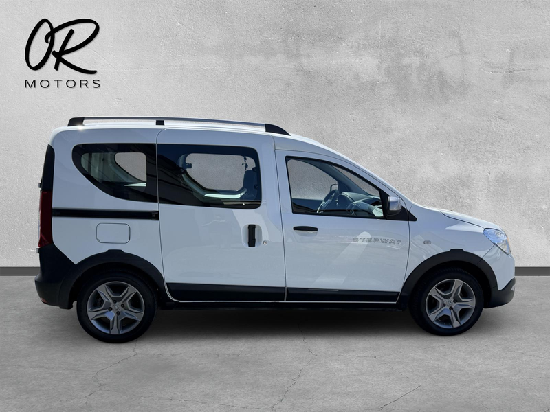 Dacia Dokker Stepway LPG 1.HAND*INSP.NEU*ALLWETTER*KAM — photo 6