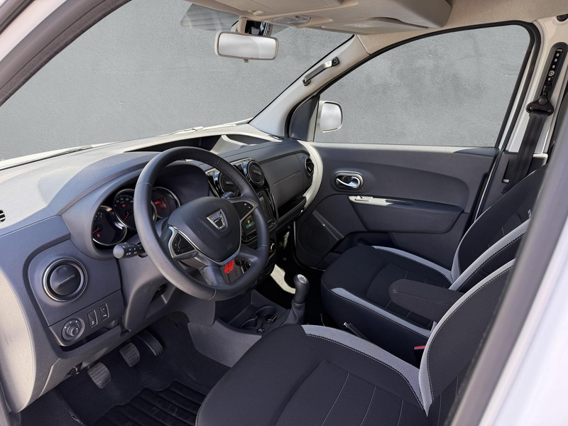 Dacia Dokker Stepway LPG 1.HAND*INSP.NEU*ALLWETTER*KAM — photo 9