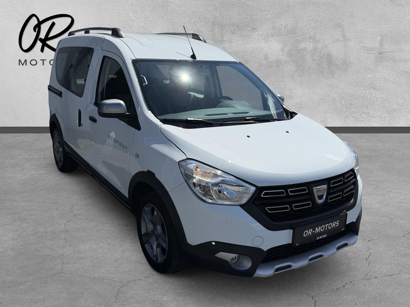 Dacia Dokker Stepway LPG 1.HAND*INSP.NEU*ALLWETTER*KAM — photo 7
