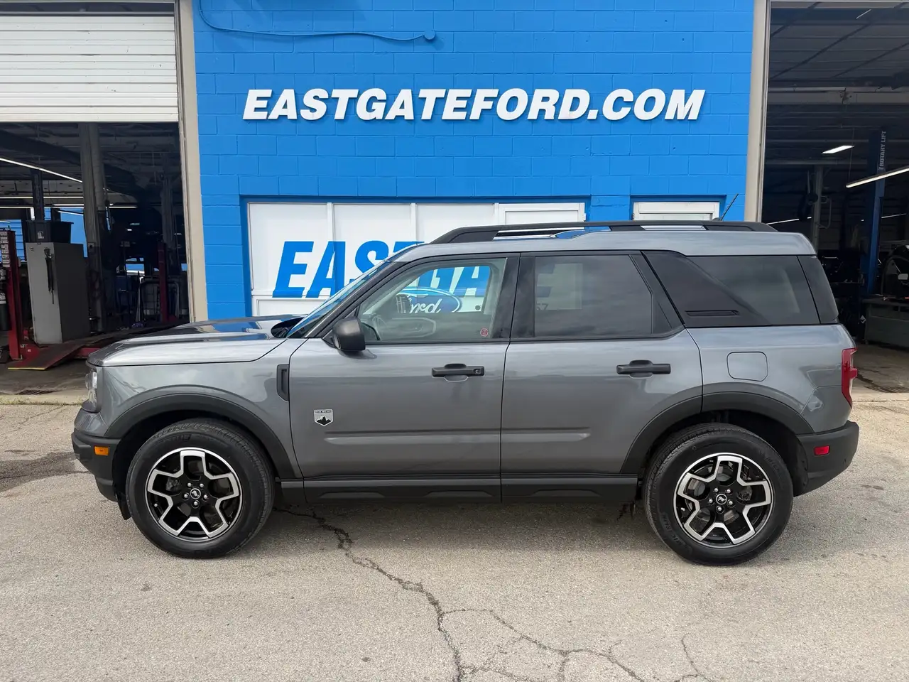 2022 Ford Bronco Sport