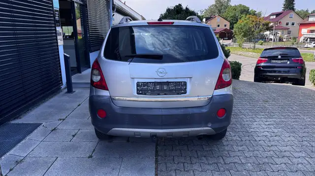Opel Antara view 5
