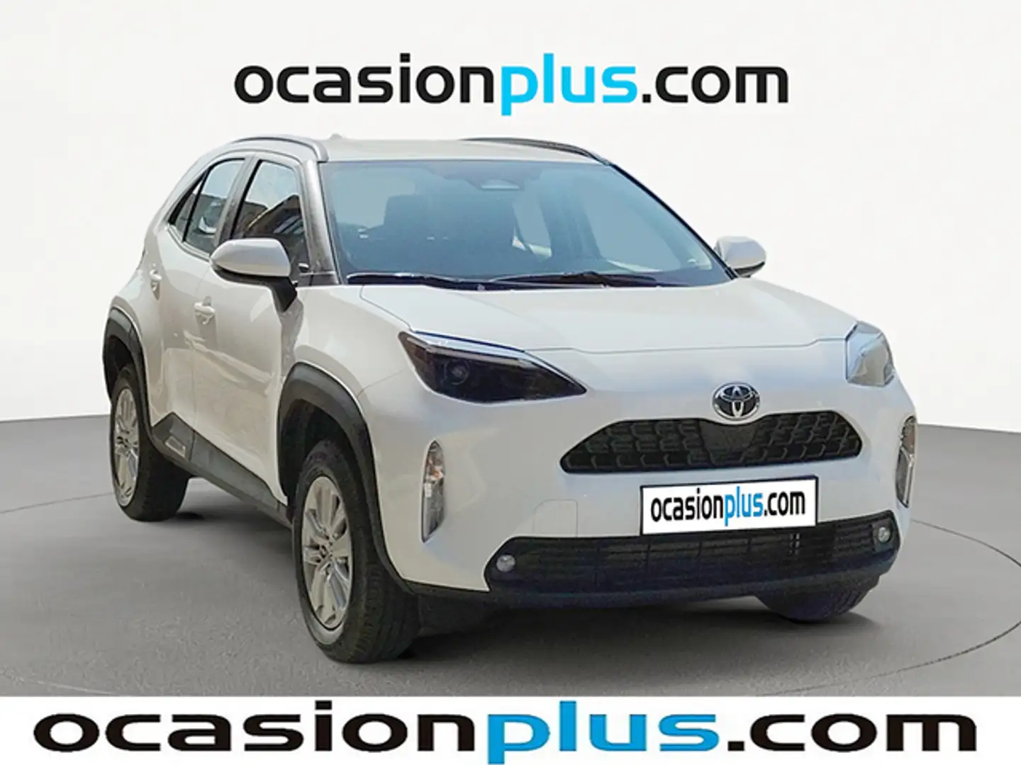 Toyota Yaris Cross 120H Business Plus Blanco - 2