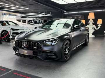 E E 63 S AMG 4Matic+ Final Edition Pano/360°/HUD