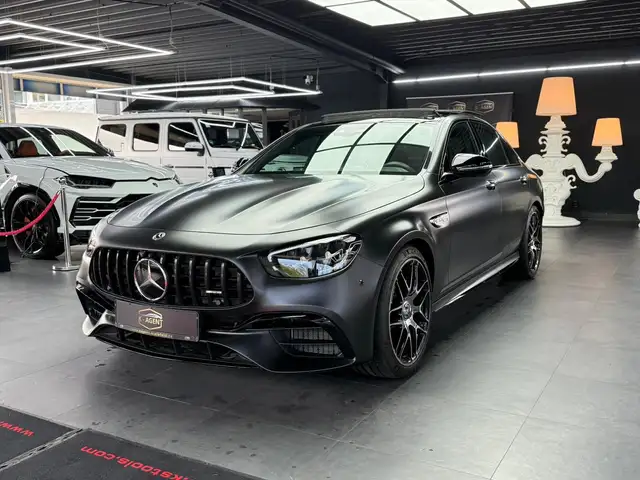 Mercedes-Benz E 63 AMG E E 63 S AMG 4Matic+ Final Edition Pano/360°/HUD