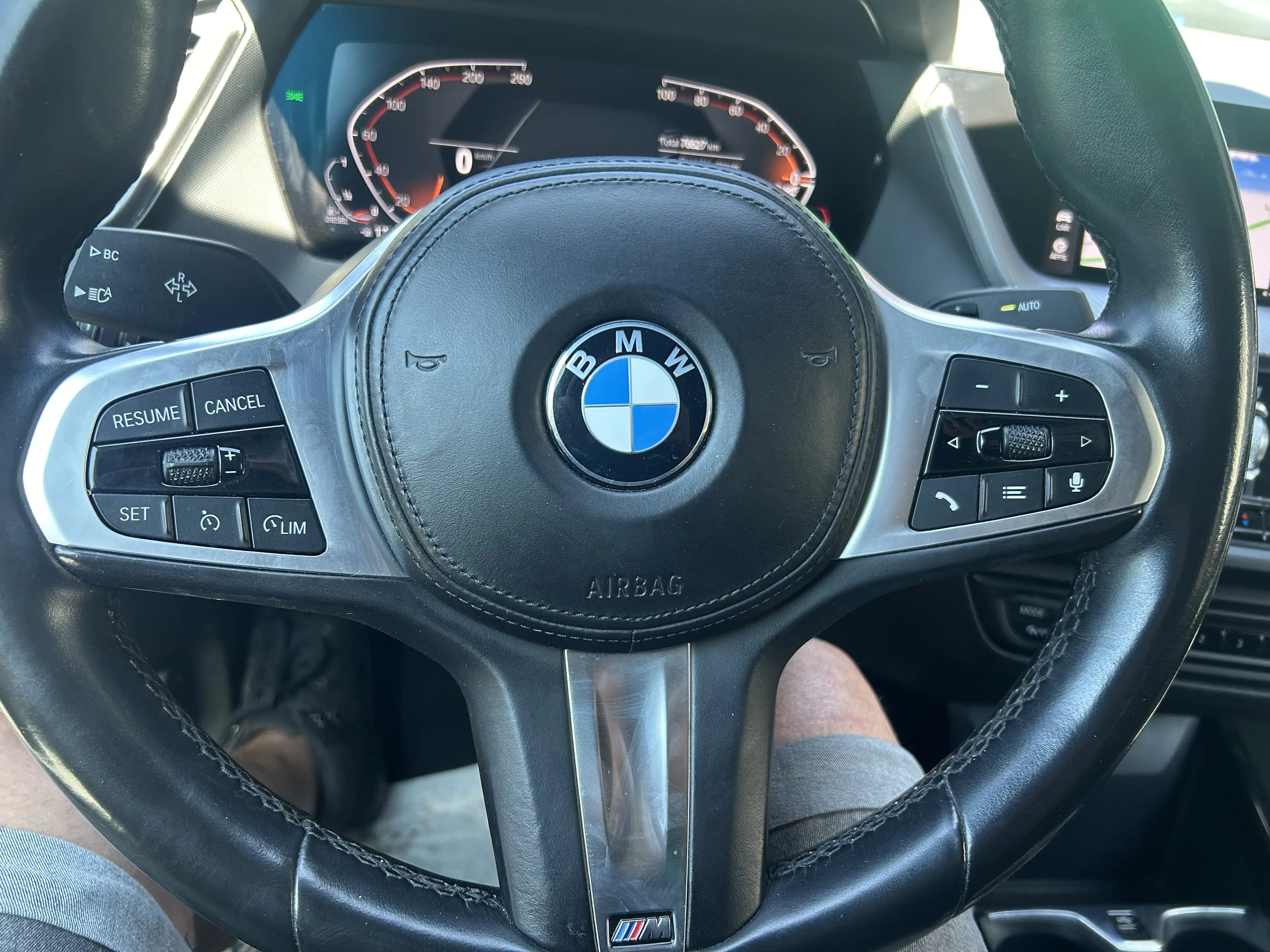 BMW 216 Gran Coupé 216D 115 CV BOITE AUTO PACK M GPS SIEGE CHAUFFANT AIRCO GARANTIE 12 MOIS — photo 7