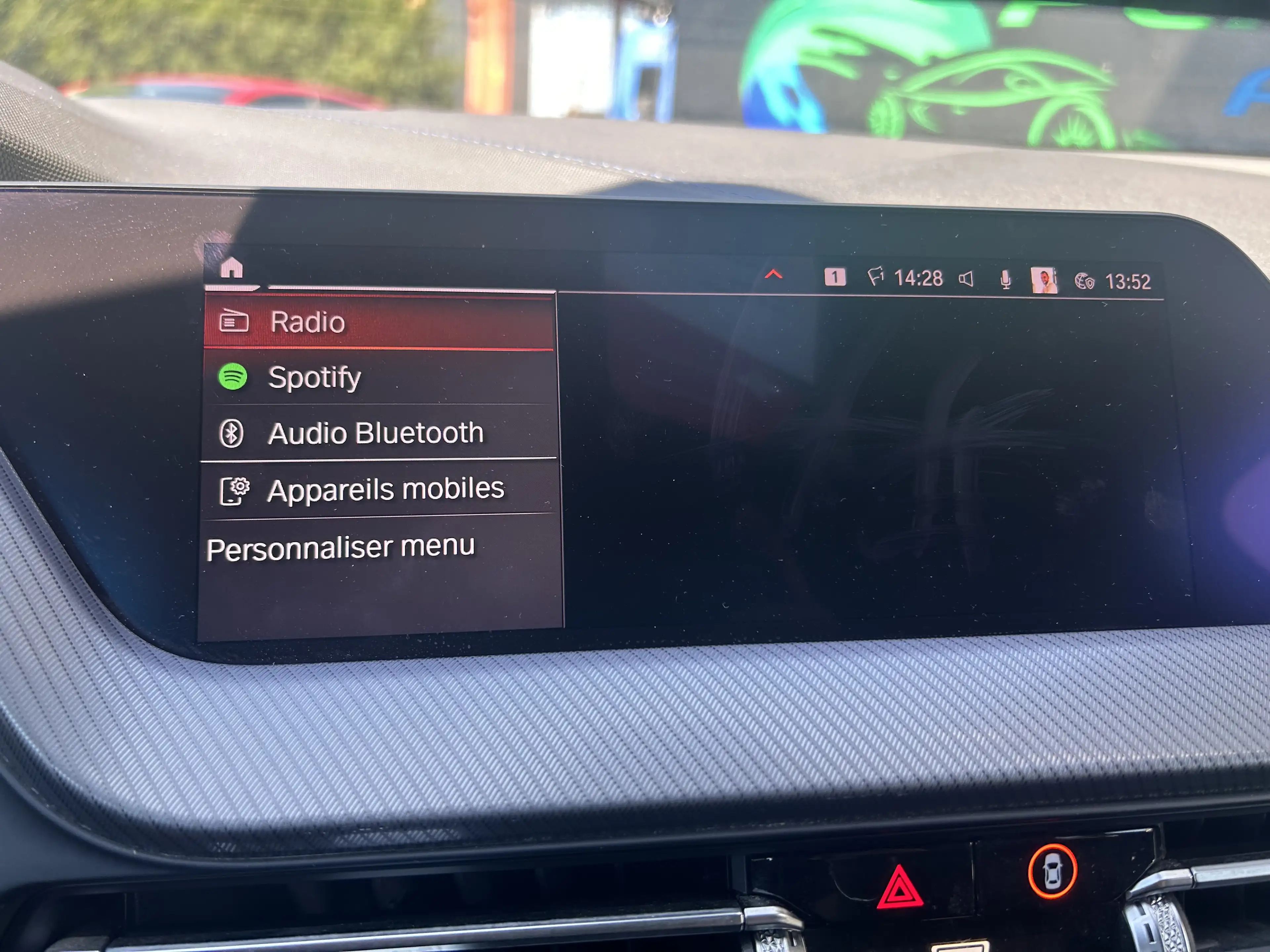 BMW 216 Gran Coupé 216D 115 CV BOITE AUTO PACK M GPS SIEGE CHAUFFANT AIRCO GARANTIE 12 MOIS — photo 9
