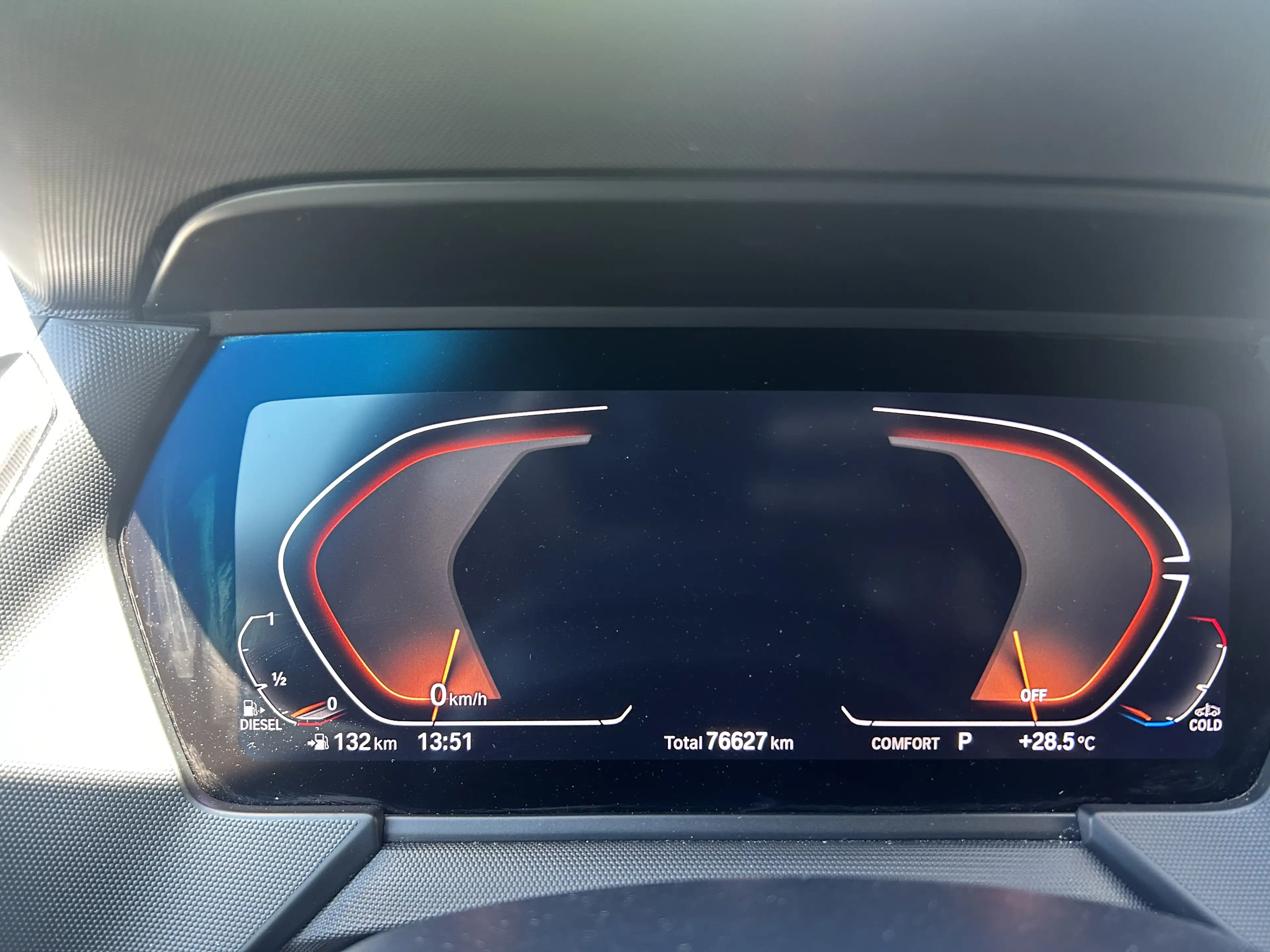 BMW 216 Gran Coupé 216D 115 CV BOITE AUTO PACK M GPS SIEGE CHAUFFANT AIRCO GARANTIE 12 MOIS — photo 8