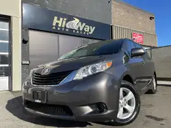 2013 Toyota Sienna