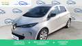 Renault ZOE 1 88 22KW/h Zen - Automatique Blanc - thumbnail 1