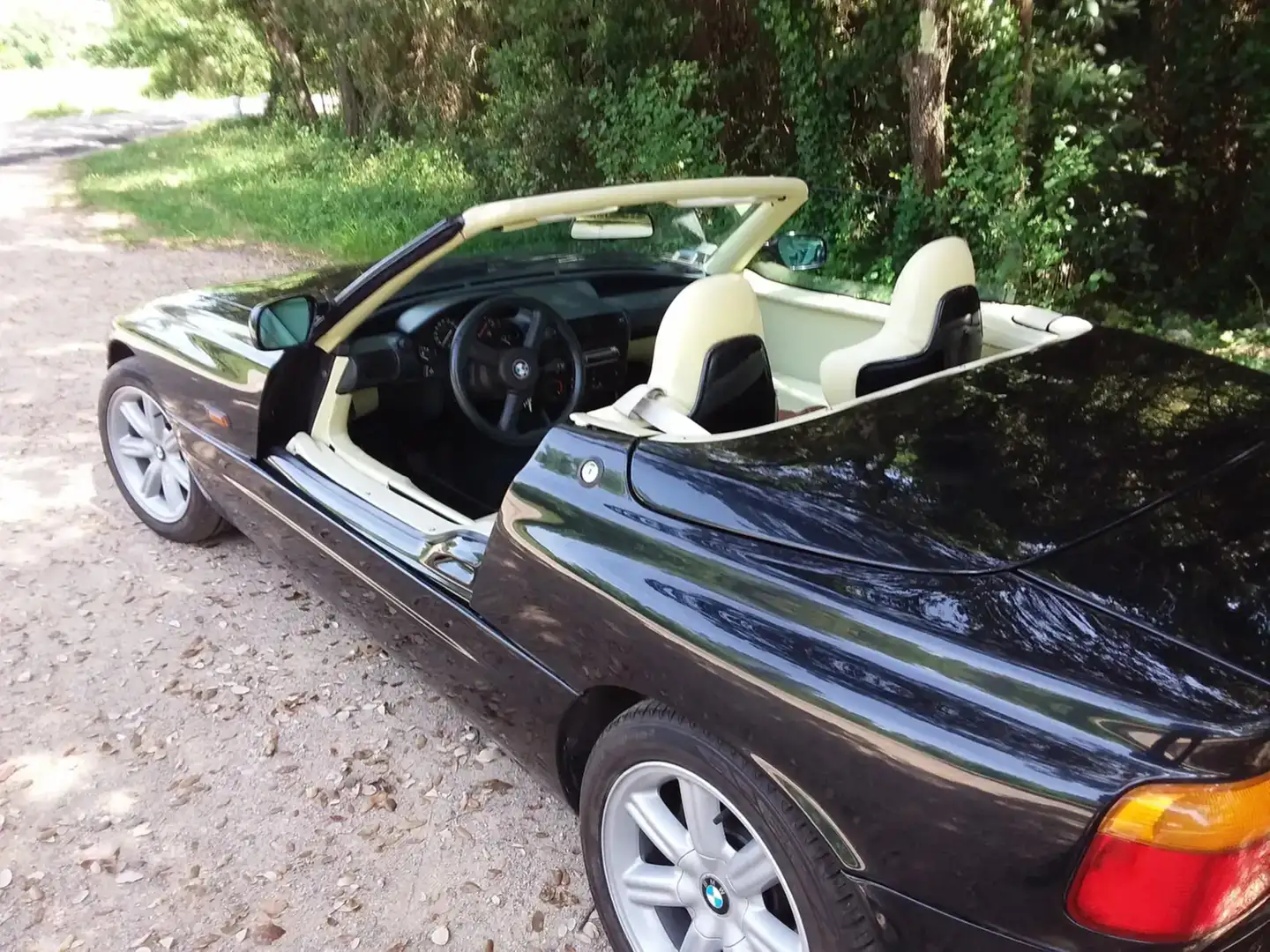 BMW Z1 Z1 Чорний - 2