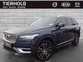 Volvo XC90 T8 Inscription Plug-In AWD ACC HUD 360° Blau - thumbnail 2