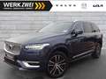 Volvo XC90 T8 Inscription Plug-In AWD ACC HUD 360° Blau - thumbnail 1