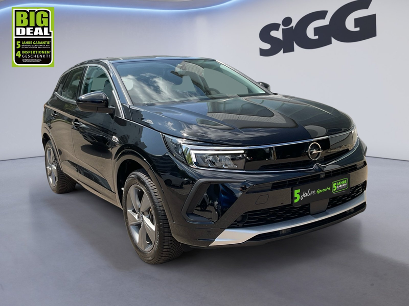 Opel Grandland 1.2 Turbo GS Line wenig KM Automatik — photo 9