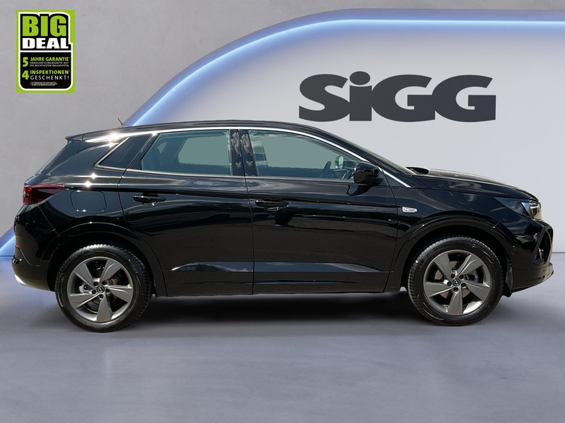 Opel Grandland 1.2 Turbo GS Line wenig KM Automatik — photo 8