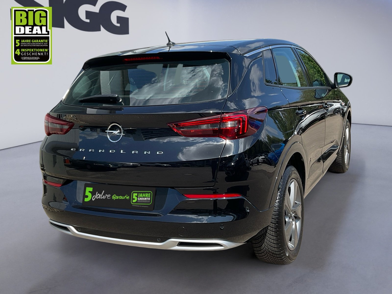 Opel Grandland 1.2 Turbo GS Line wenig KM Automatik — photo 7
