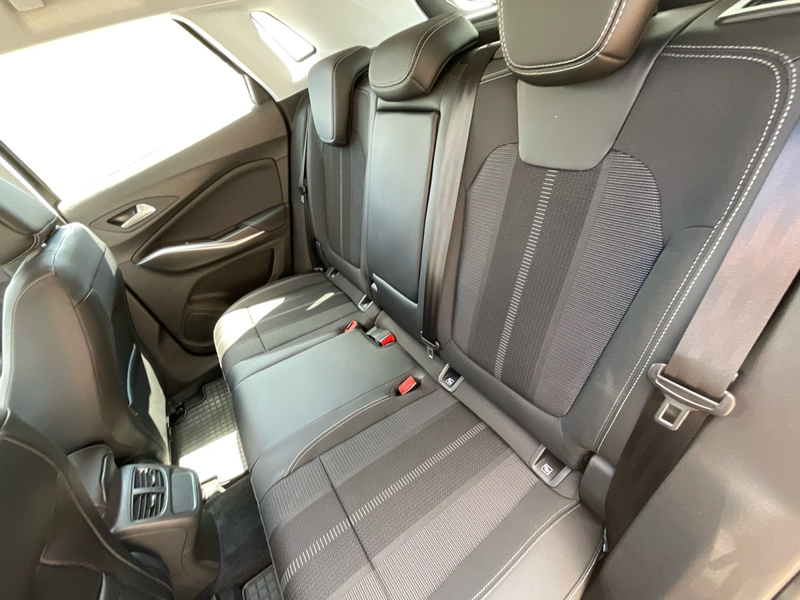 Opel Grandland 1.2 Turbo GS Line wenig KM Automatik — photo 15