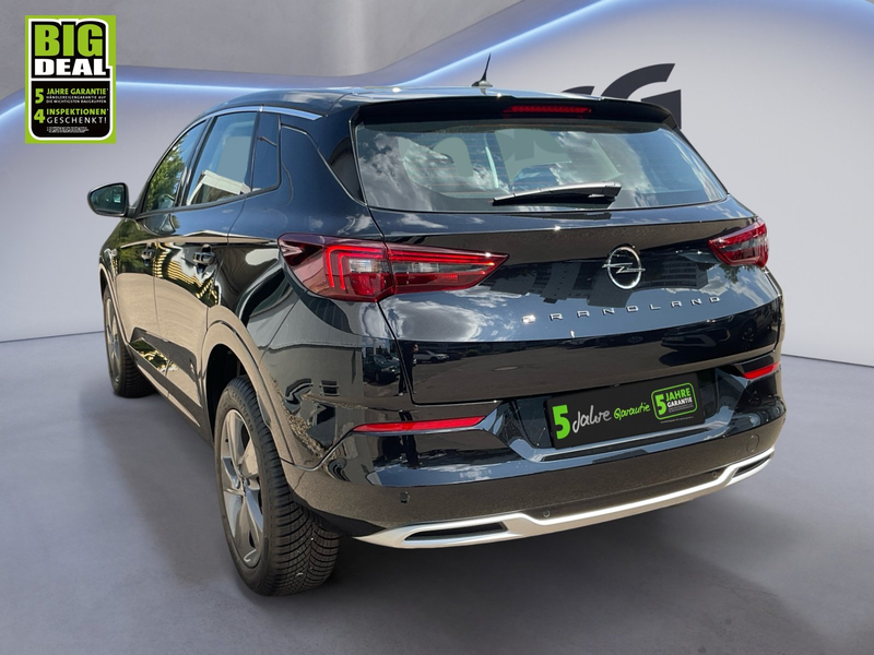 Opel Grandland 1.2 Turbo GS Line wenig KM Automatik — photo 5