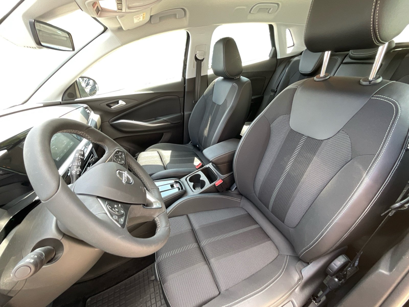 Opel Grandland 1.2 Turbo GS Line wenig KM Automatik — photo 11