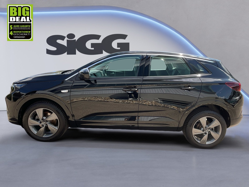 Opel Grandland 1.2 Turbo GS Line wenig KM Automatik — photo 3