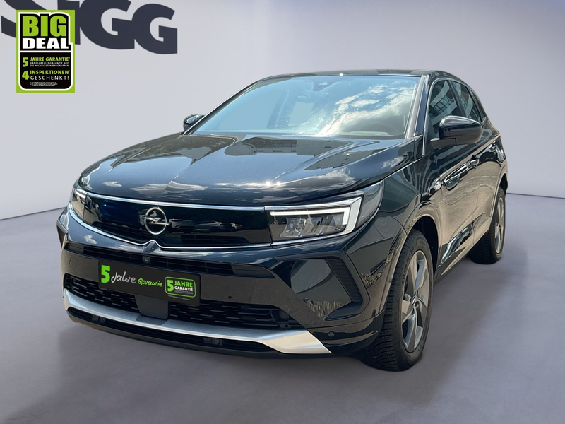 Opel Grandland 1.2 Turbo GS Line wenig KM Automatik — photo 2