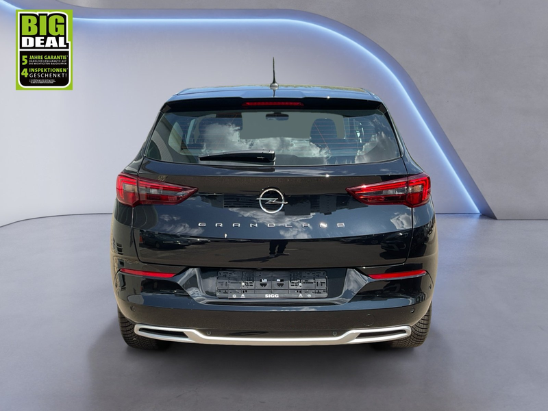 Opel Grandland 1.2 Turbo GS Line wenig KM Automatik — photo 6