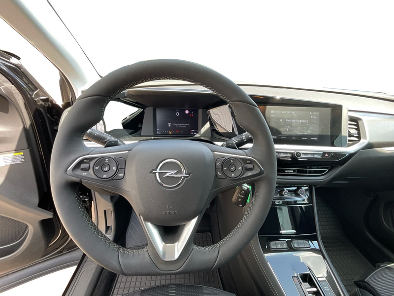 Opel Grandland 1.2 Turbo GS Line wenig KM Automatik — photo 12