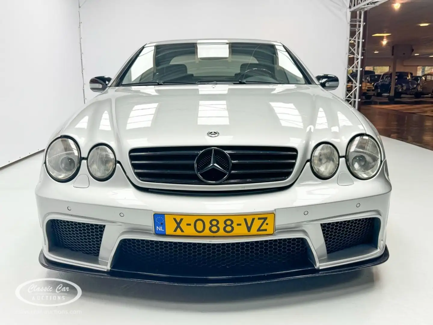 Mercedes-Benz CL Mansory  - ONLINE AUCTION Grau - 2