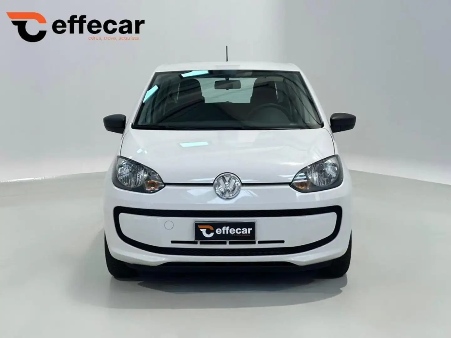 Volkswagen up! 1.0 5p. move up! Blanc - 2