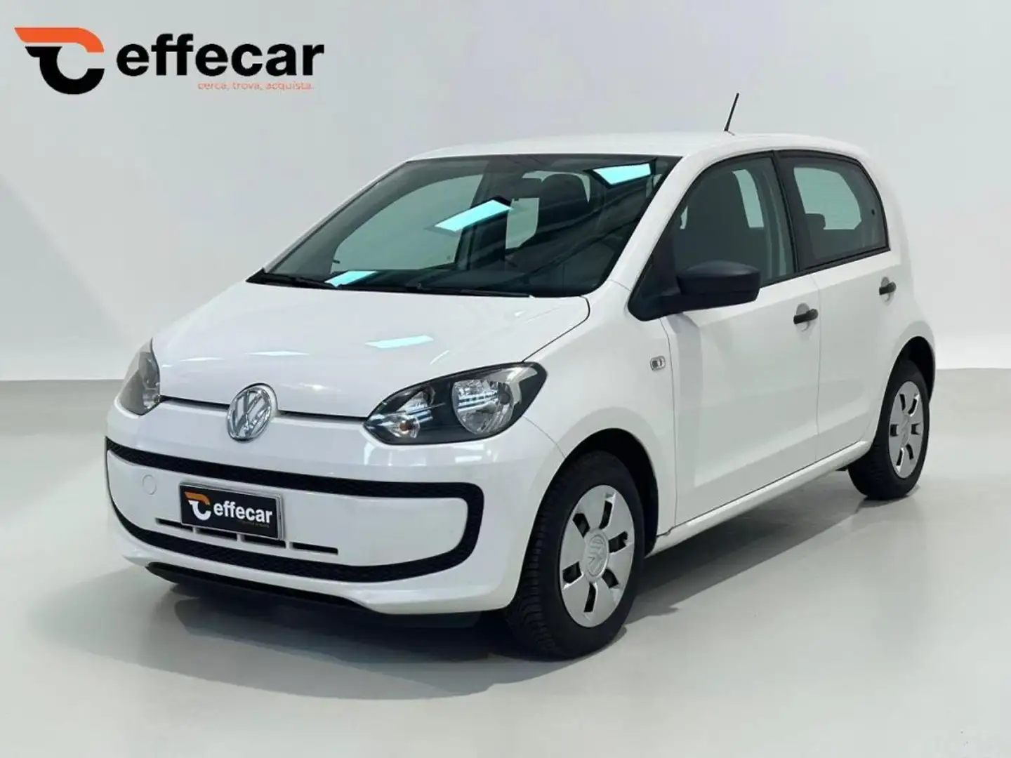 Volkswagen up! 1.0 5p. move up! Blanc - 1
