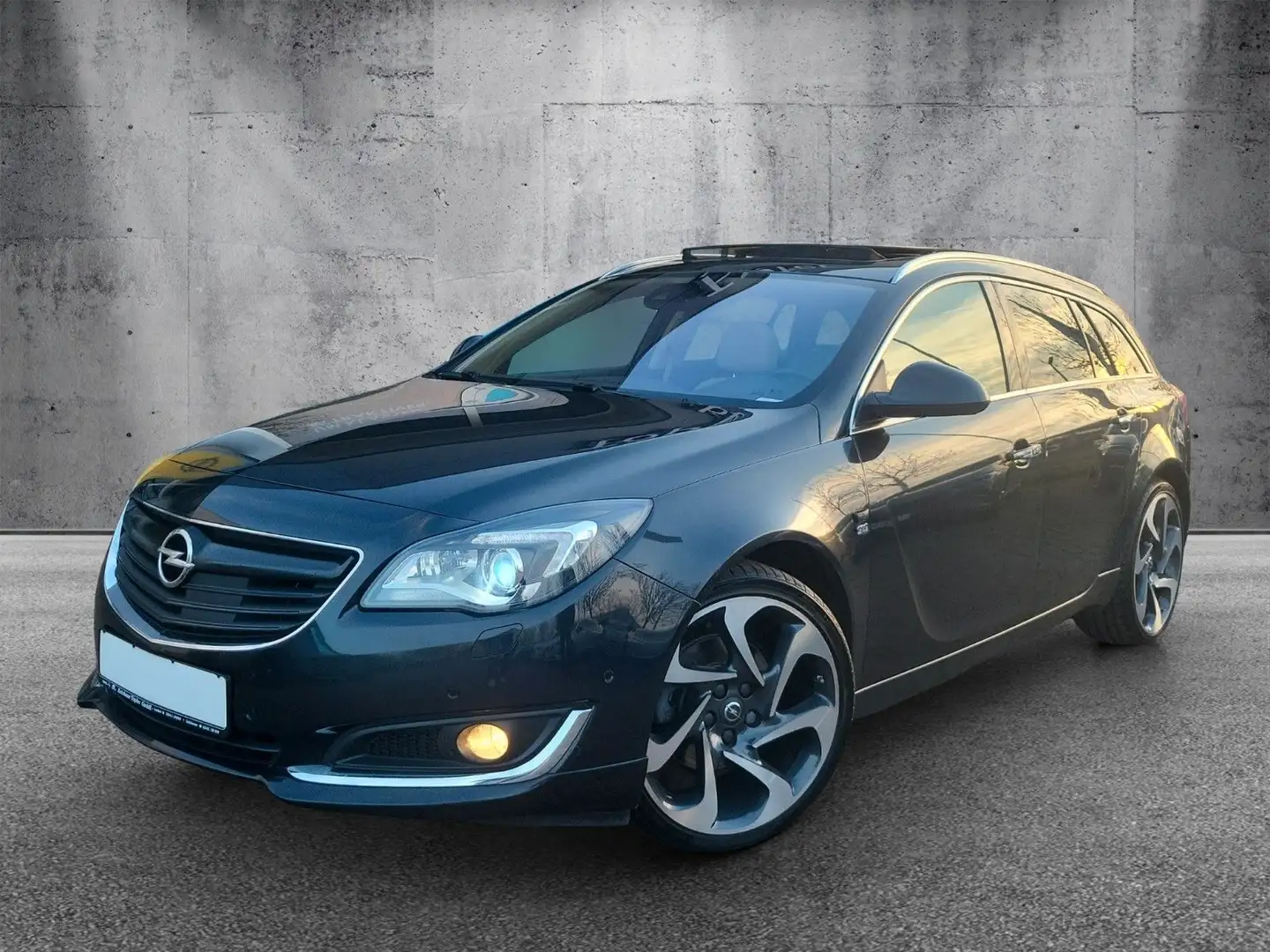Opel Insignia ST Premium"Innovation" Panorama/20Zoll Schwarz - 2