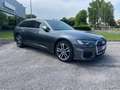 Audi A6 Avant 40 2.0 TDI S tronic S-LINE Gris - thumbnail 3