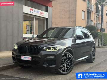 xDrive20d Msport